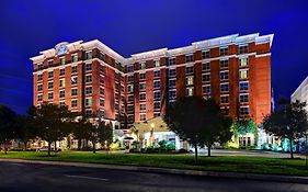 Hotel Hilton Columbia Center Exterior photo