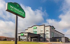 Hotel Wingate By Wyndham Oklahoma City Airport Exterior photo