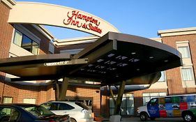 Hampton Inn & Suites Salt Lake City-University/Foothill Drive Exterior photo