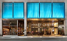 Hotel Hyatt Centric Times Square Nueva York Exterior photo