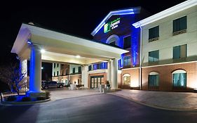 Holiday Inn Express Suites Little Rock West, An Ihg Hotel Exterior photo