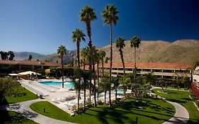 Hotel Hilton Palm Springs Exterior photo