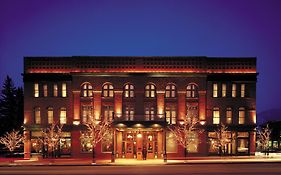 Hotel Jerome, Auberge Resorts Collection Aspen Exterior photo