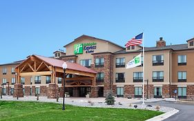 Holiday Inn Express Hotel&Suites Lander Exterior photo