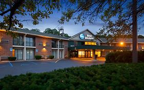 Hotel Best Western Clifton Park Exterior photo