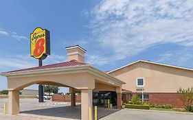 Hotel Super 8 By Wyndham Burleson Fort Worth Area Exterior photo