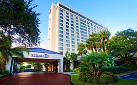 Hotel Hilton St. Petersburg Bayfront Exterior photo