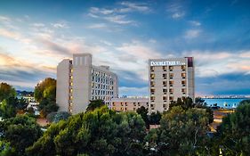 Hotel Doubletree By Hilton San Francisco Airport Burlingame Exterior photo