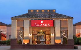 Hotel Ramada By Wyndham Arcata Exterior photo