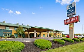 Best Western The Inn At The Fairgrounds Siracusa Exterior photo
