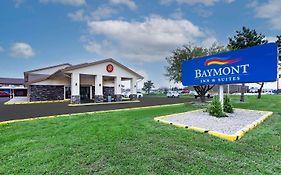 Baymont By Wyndham Perrysburg-Toledo Hotel Exterior photo