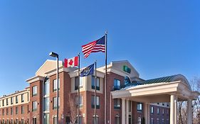 Holiday Inn Express Hotel & Suites - Novi, An Ihg Hotel Exterior photo