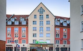 Holiday Inn Nürnberg City Centre, an IHG Hotel Exterior photo