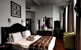Hotel Zeder Garni Belgrado Room photo