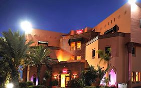 Hotel Ibis Marrakech Palmeraie Marrakesh Exterior photo