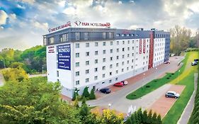 Park Hotel Diament Katowice Exterior photo