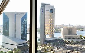Samaya Hotel Deira Dubái Exterior photo