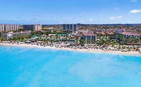 Holiday Inn Resort Aruba - Beach Resort&Casino Palm Beach Exterior photo