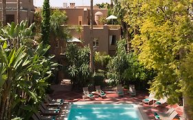 Hotel Les Jardins De La Médina Marrakesh Exterior photo