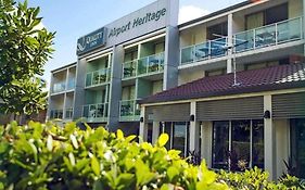Airport Heritage Motel Brisbane Exterior photo