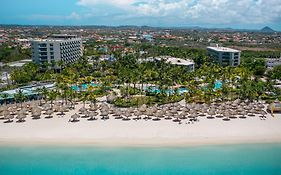 Hilton Aruba Caribbean Resort&Casino Palm Beach Exterior photo