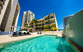 Jack And Newell Holiday Apartments Cairns Exterior photo