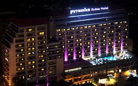 Pyramisa Suites Hotel El Cairo Exterior photo