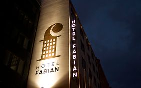 Hotel Fabian Helsinki Exterior photo
