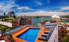 Sydney Harbour Hotel Exterior photo