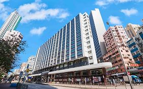 Metropark Hotel Mongkok Hong Kong Exterior photo