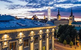 Palace Hotel Tallinn, A Member Of Radisson Individuals Exterior photo