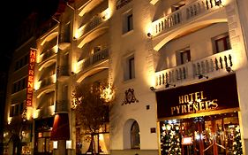 Hotel Pyrénées Andorra la Vieja Exterior photo