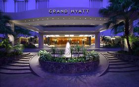 Grand Hyatt Singapur Exterior photo