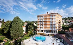 Hotel Mirna - Terme & Wellness Lifeclass Portoroz Exterior photo