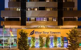 Hotel Blue Tree Towers Millenium Porto Alegre Exterior photo