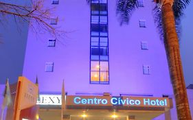 Hotel Bristol Centro Civico Curitiba Exterior photo