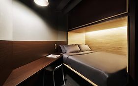 The Pod At Beach Road Boutique Capsule Hotel Singapur Exterior photo