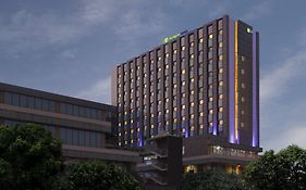 Holiday Inn Express Gurugram Sector 50, An Ihg Hotel Gurgaon Exterior photo