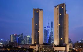 Hotel Hyatt On The Bund Shanghái Exterior photo