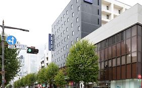 Comfort Hotel Sendai West Exterior photo