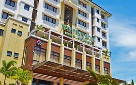 Pinnacle hotel y Suites Davao Exterior photo