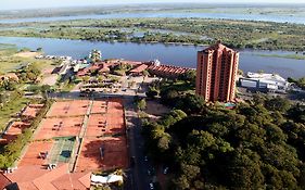 Resort Yacht Y Golf Club Paraguayo Asunción Exterior photo