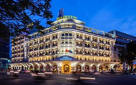 Hotel Majestic Saigon Ciudad Ho Chi Minh  Exterior photo