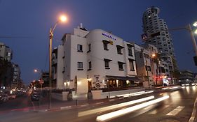 Dream Beach Hotel And Spa Tel Aviv Exterior photo