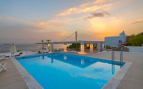 Hotel Lithos by Spyros & Flora Agios Ioannis Diakoftis Exterior photo