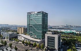 Harbor Park Hotel Inchon Exterior photo