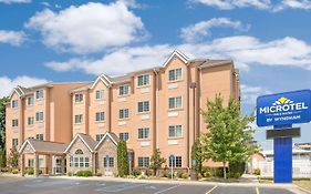 Microtel Inn & Suites By Wyndham Tuscumbia/Muscle Shoals Exterior photo