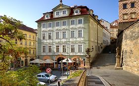 Golden Star Hotel Praga Exterior photo