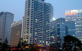 Hotel Urban Shanghái Exterior photo
