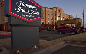 Hampton Inn & Suites Elk City Exterior photo